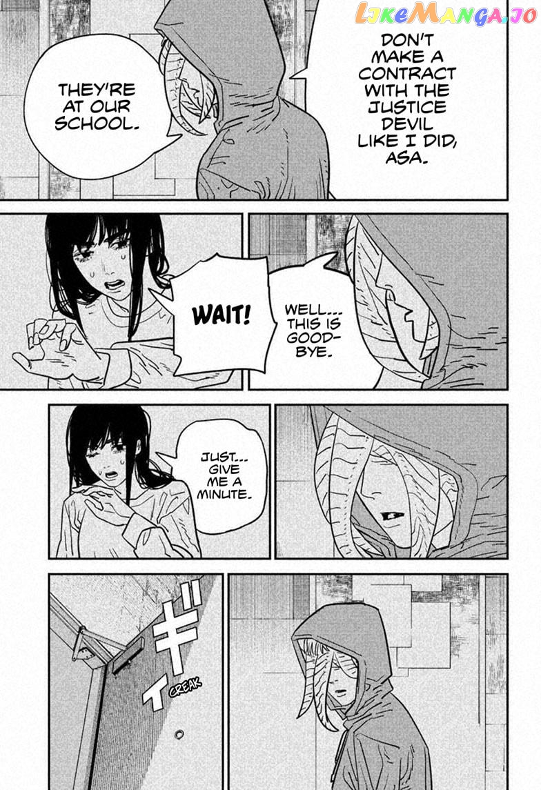 Chainsaw Man, Chapter 111 image 08